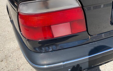 BMW 5 серия, 1998 год, 900 000 рублей, 11 фотография