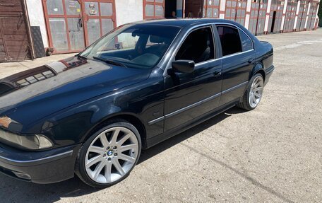 BMW 5 серия, 1998 год, 900 000 рублей, 8 фотография