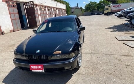 BMW 5 серия, 1998 год, 900 000 рублей, 15 фотография