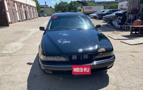 BMW 5 серия, 1998 год, 900 000 рублей, 16 фотография