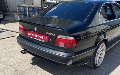 BMW 5 серия, 1998 год, 900 000 рублей, 5 фотография