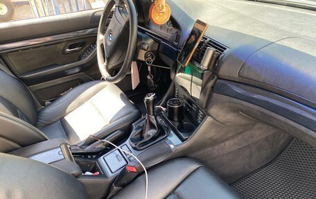 BMW 5 серия, 1998 год, 900 000 рублей, 20 фотография