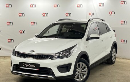 KIA Rio IV, 2019 год, 1 449 000 рублей, 3 фотография