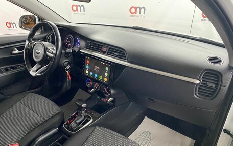 KIA Rio IV, 2019 год, 1 449 000 рублей, 12 фотография