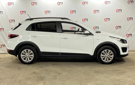 KIA Rio IV, 2019 год, 1 449 000 рублей, 8 фотография