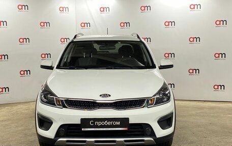 KIA Rio IV, 2019 год, 1 449 000 рублей, 2 фотография