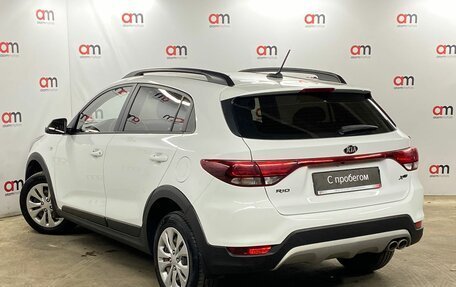 KIA Rio IV, 2019 год, 1 449 000 рублей, 6 фотография