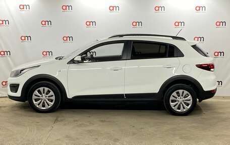 KIA Rio IV, 2019 год, 1 449 000 рублей, 7 фотография