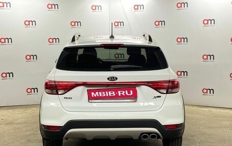 KIA Rio IV, 2019 год, 1 449 000 рублей, 5 фотография