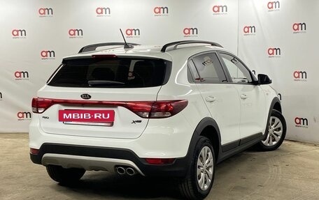 KIA Rio IV, 2019 год, 1 449 000 рублей, 4 фотография