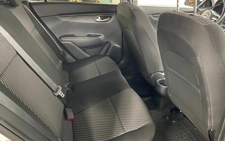 KIA Rio IV, 2019 год, 1 449 000 рублей, 20 фотография