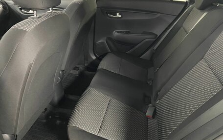 KIA Rio IV, 2019 год, 1 449 000 рублей, 19 фотография