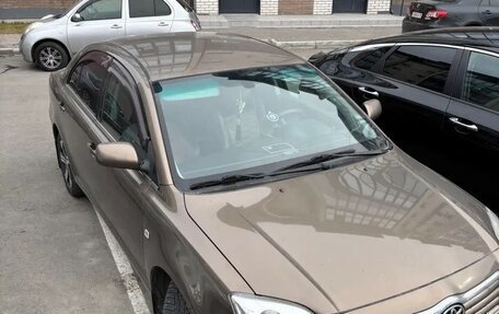 Toyota Avensis III рестайлинг, 2005 год, 950 000 рублей, 3 фотография