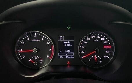 KIA Rio IV, 2019 год, 1 449 000 рублей, 14 фотография