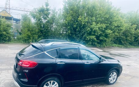FAW Besturn X80 I рестайлинг, 2018 год, 1 200 000 рублей, 6 фотография