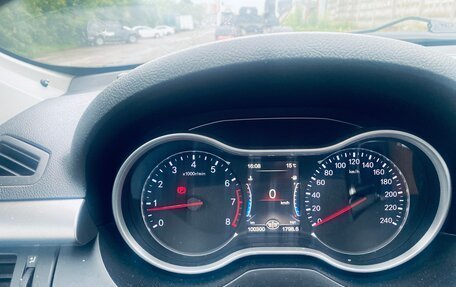 FAW Besturn X80 I рестайлинг, 2018 год, 1 200 000 рублей, 3 фотография