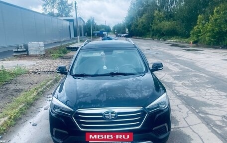 FAW Besturn X80 I рестайлинг, 2018 год, 1 200 000 рублей, 5 фотография
