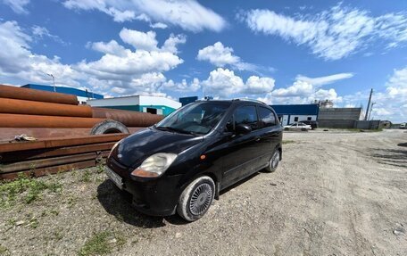 Chevrolet Spark III, 2007 год, 360 000 рублей, 2 фотография