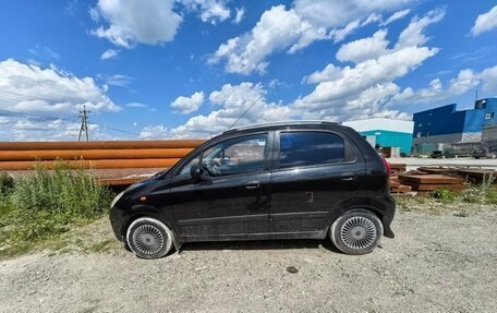 Chevrolet Spark III, 2007 год, 360 000 рублей, 4 фотография