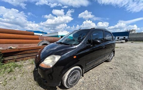Chevrolet Spark III, 2007 год, 360 000 рублей, 3 фотография