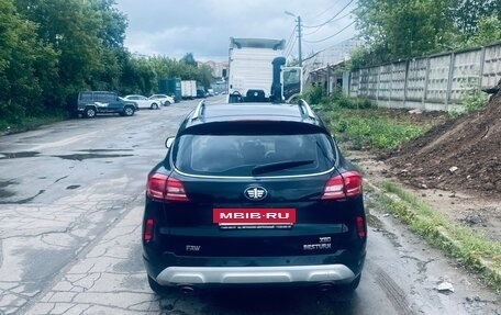FAW Besturn X80 I рестайлинг, 2018 год, 1 200 000 рублей, 7 фотография