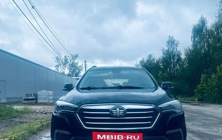 FAW Besturn X80 I рестайлинг, 2018 год, 1 200 000 рублей, 4 фотография