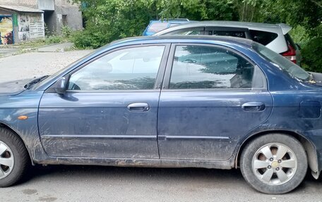 KIA Spectra II (LD), 2006 год, 250 000 рублей, 5 фотография