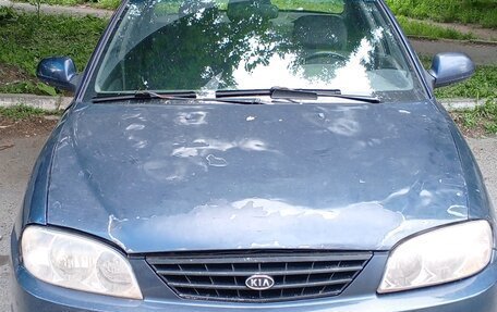 KIA Spectra II (LD), 2006 год, 250 000 рублей, 8 фотография