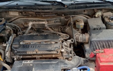 KIA Spectra II (LD), 2006 год, 250 000 рублей, 4 фотография
