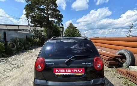 Chevrolet Spark III, 2007 год, 360 000 рублей, 5 фотография
