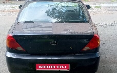 KIA Spectra II (LD), 2006 год, 250 000 рублей, 6 фотография