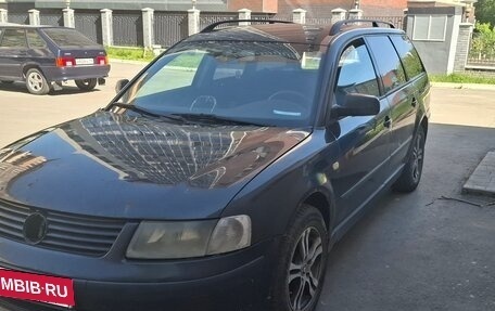 Volkswagen Passat B5+ рестайлинг, 2000 год, 205 000 рублей, 4 фотография