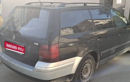 Volkswagen Passat B5+ рестайлинг, 2000 год, 205 000 рублей, 2 фотография