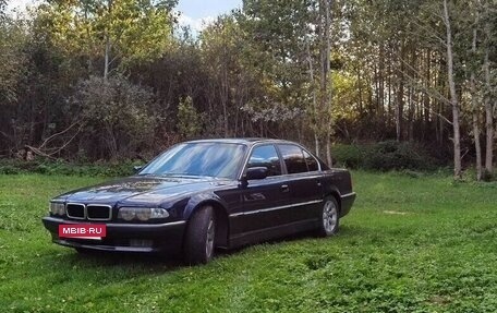 BMW 7 серия, 1998 год, 500 000 рублей, 2 фотография