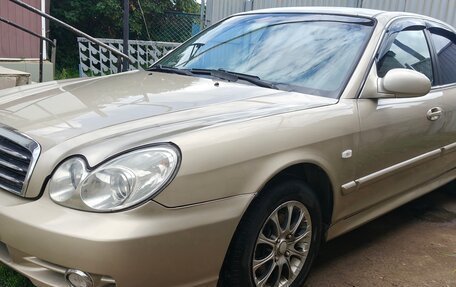 Hyundai Sonata IV рестайлинг, 2007 год, 590 000 рублей, 2 фотография
