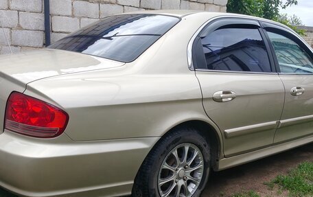 Hyundai Sonata IV рестайлинг, 2007 год, 590 000 рублей, 4 фотография