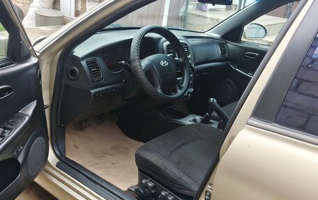 Hyundai Sonata IV рестайлинг, 2007 год, 590 000 рублей, 8 фотография