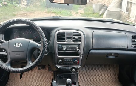 Hyundai Sonata IV рестайлинг, 2007 год, 590 000 рублей, 7 фотография