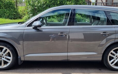 Audi Q7, 2018 год, 4 500 000 рублей, 3 фотография