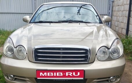 Hyundai Sonata IV рестайлинг, 2007 год, 590 000 рублей, 3 фотография