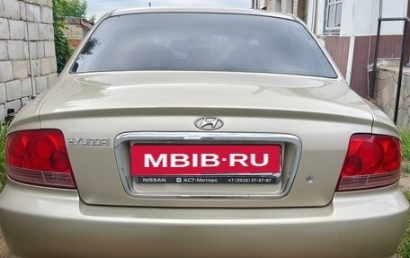 Hyundai Sonata IV рестайлинг, 2007 год, 590 000 рублей, 5 фотография