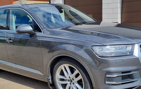 Audi Q7, 2018 год, 4 500 000 рублей, 8 фотография