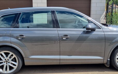 Audi Q7, 2018 год, 4 500 000 рублей, 7 фотография