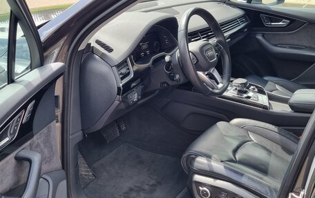 Audi Q7, 2018 год, 4 500 000 рублей, 14 фотография