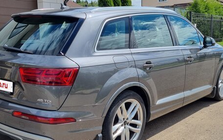 Audi Q7, 2018 год, 4 500 000 рублей, 6 фотография