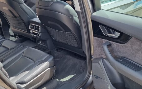 Audi Q7, 2018 год, 4 500 000 рублей, 9 фотография