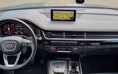 Audi Q7, 2018 год, 4 500 000 рублей, 11 фотография