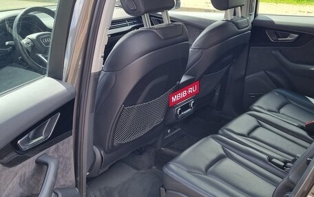 Audi Q7, 2018 год, 4 500 000 рублей, 15 фотография