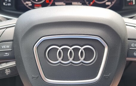 Audi Q7, 2018 год, 4 500 000 рублей, 23 фотография