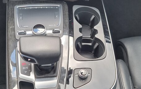 Audi Q7, 2018 год, 4 500 000 рублей, 26 фотография